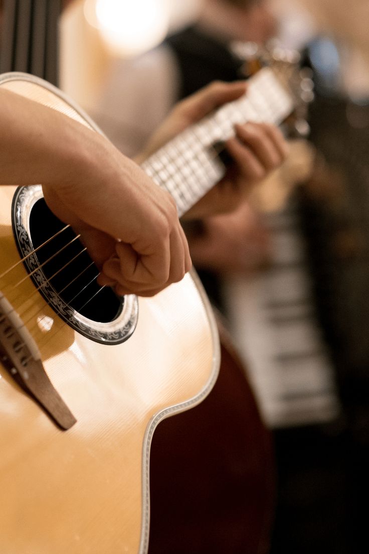 Guitar lesson